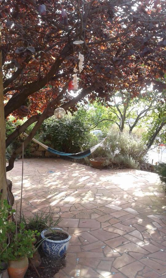 Atelier Pasquer Bed and Breakfast Fitou Exterior foto