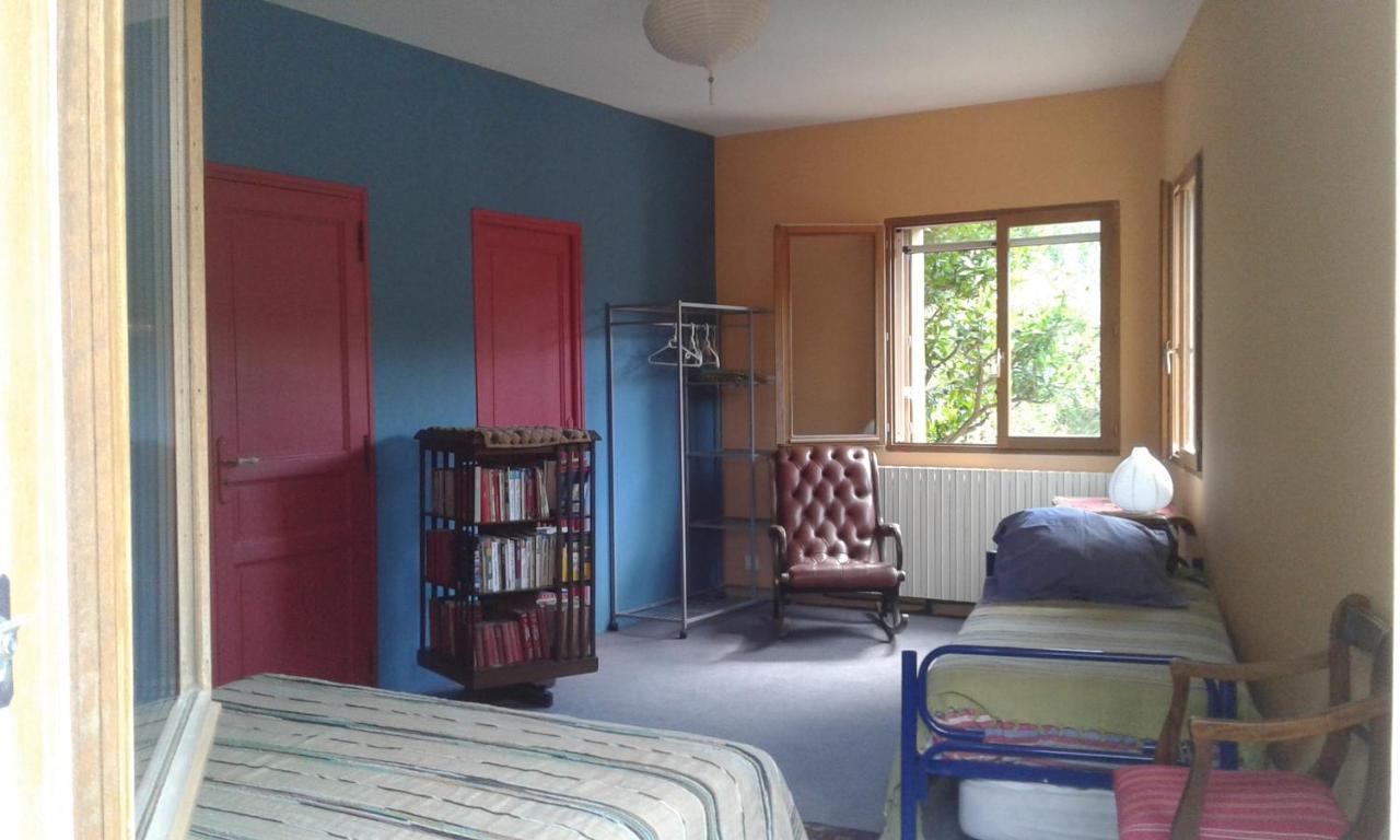 Atelier Pasquer Bed and Breakfast Fitou Exterior foto